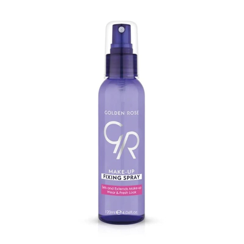 Golden Rose Makeup Fixing Spray