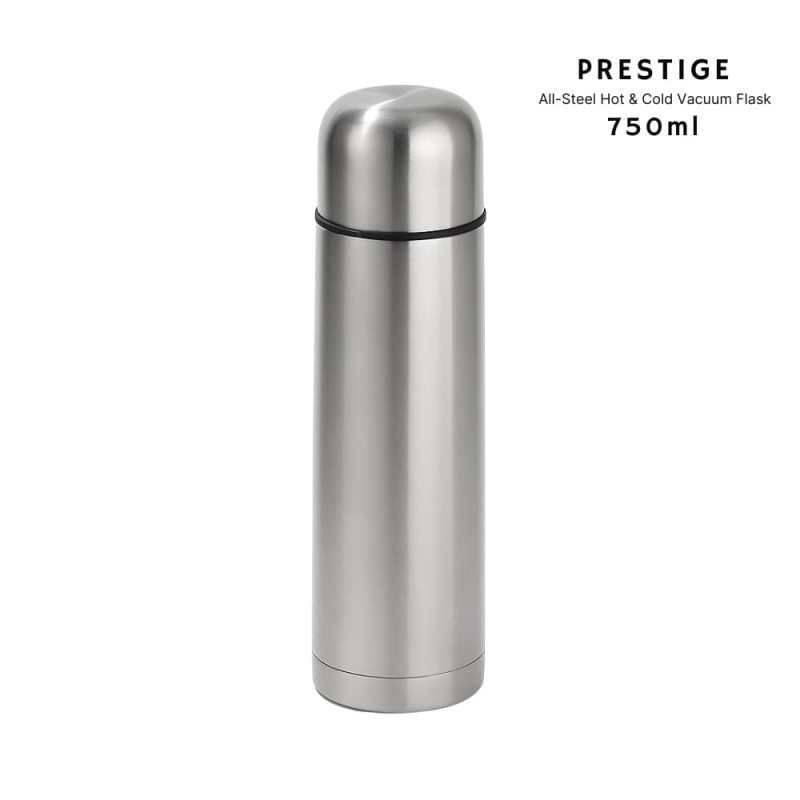 PRESTIGE All-Steel Hot & Cold Vacuum Flask 750ml
