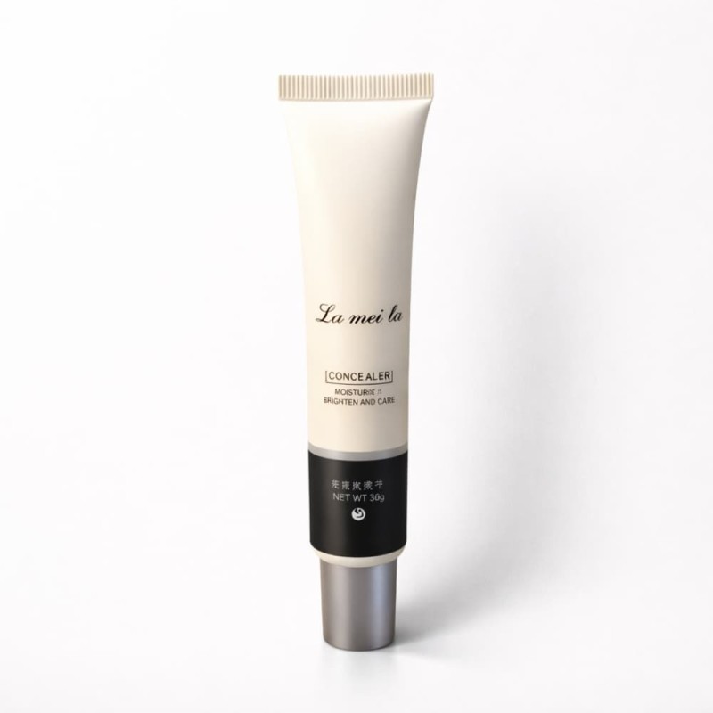 Lameila Concealer Moisturize Brighten Cream Shade 02 Fair Skin Tone 30g