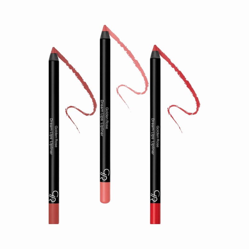 Golden Rose Dream Lips Lipliner