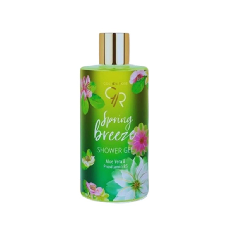 Golden Rose Shower Gel Spring Breeze 350 ML