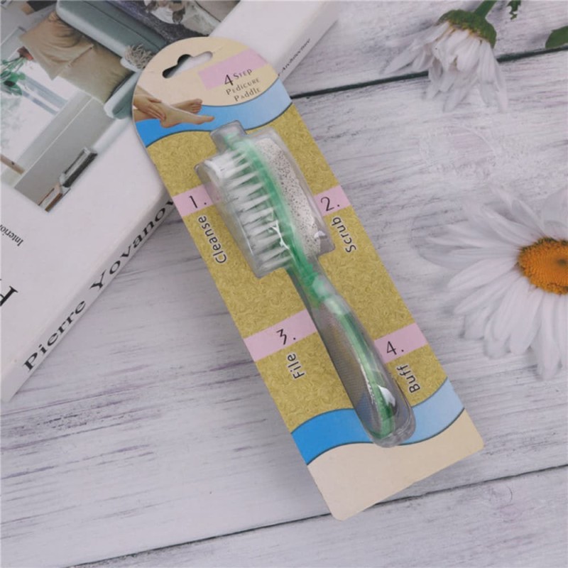 4-in-1 Foot Grinder Pedicure File