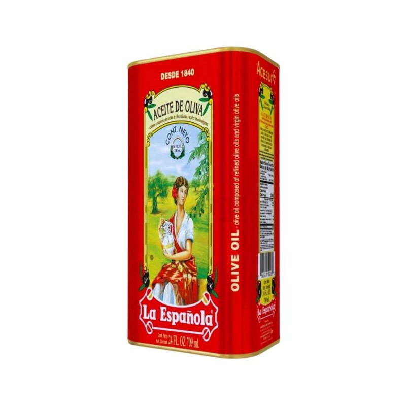 La Española Pure Olive Oil - 150ml, Original Spain