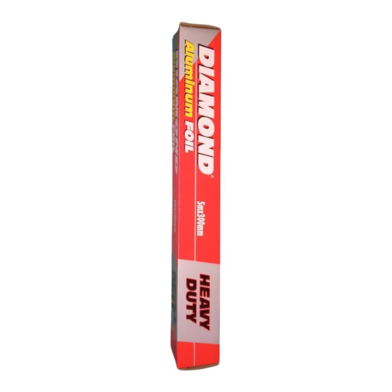 Aluminum Foil Paper 5 Meter 16 SQFT(1pcs)