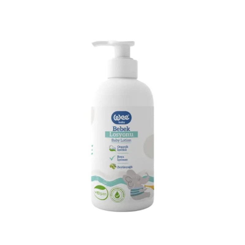 Wee Baby - Baby Lotion 200 ML