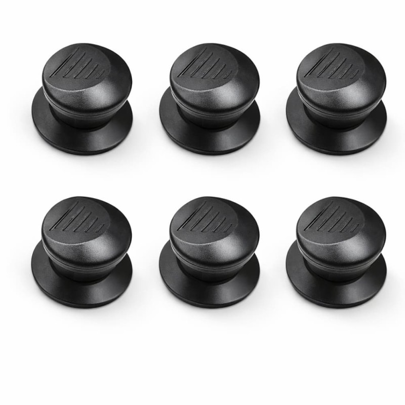Universal Heat-Resistant Pot Lid Handle | Anti-Scald Kitchen Replacement Knob