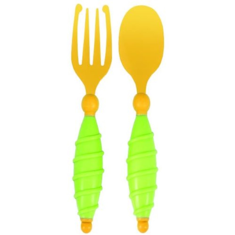 Mycey Fork & Spoon Set