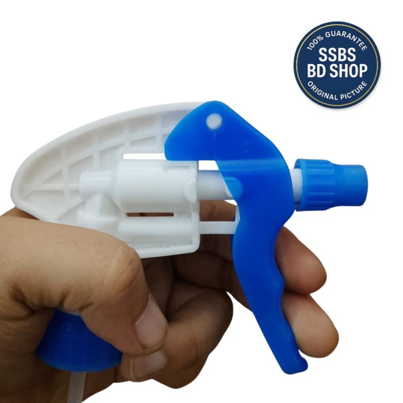 Plastic Bottle Trigger Spray Head