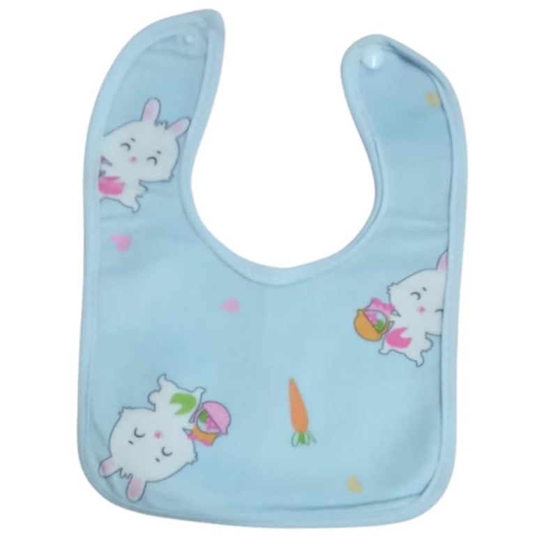 cotton Bib for kids-Multicolor (China)