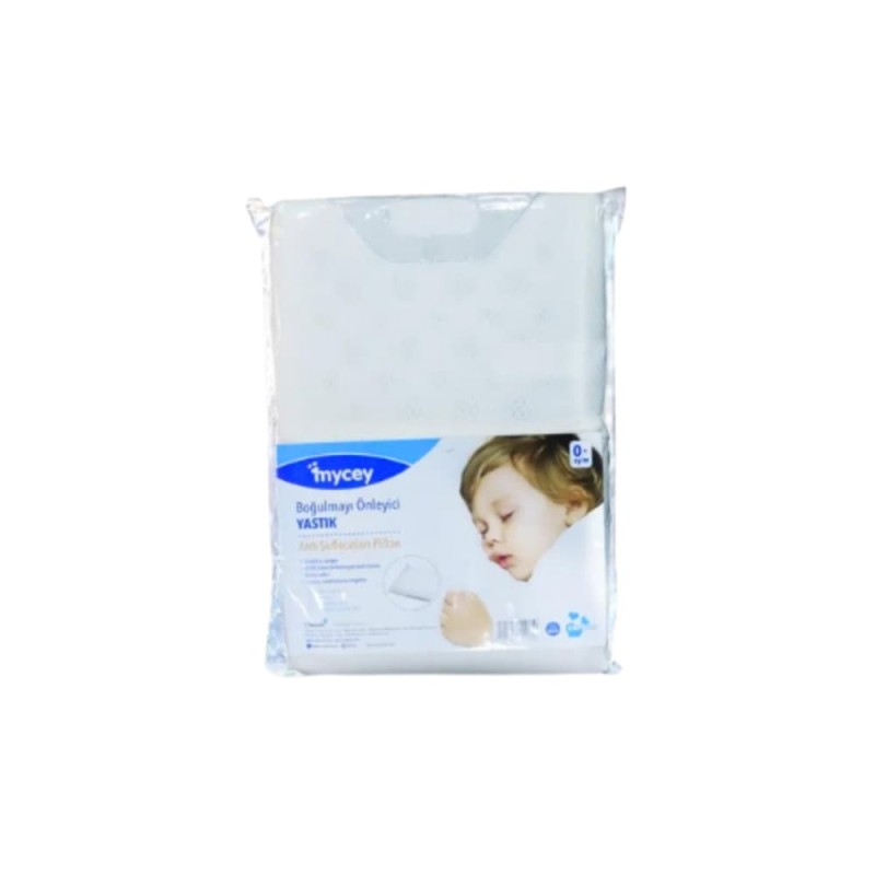 Mycey Baby Anti Suffocation Pillow