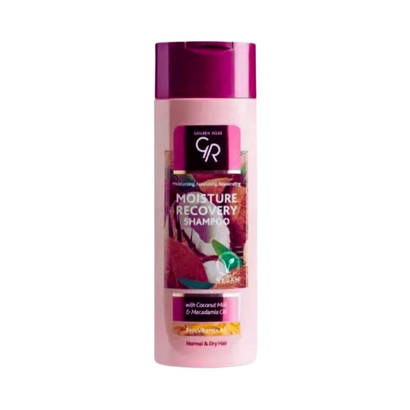 Golden Rose Moisture Recovery Shampoo 430 ML