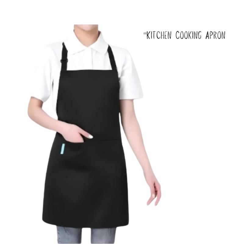 "Kitchen Cooking Apron - Mixed Colors