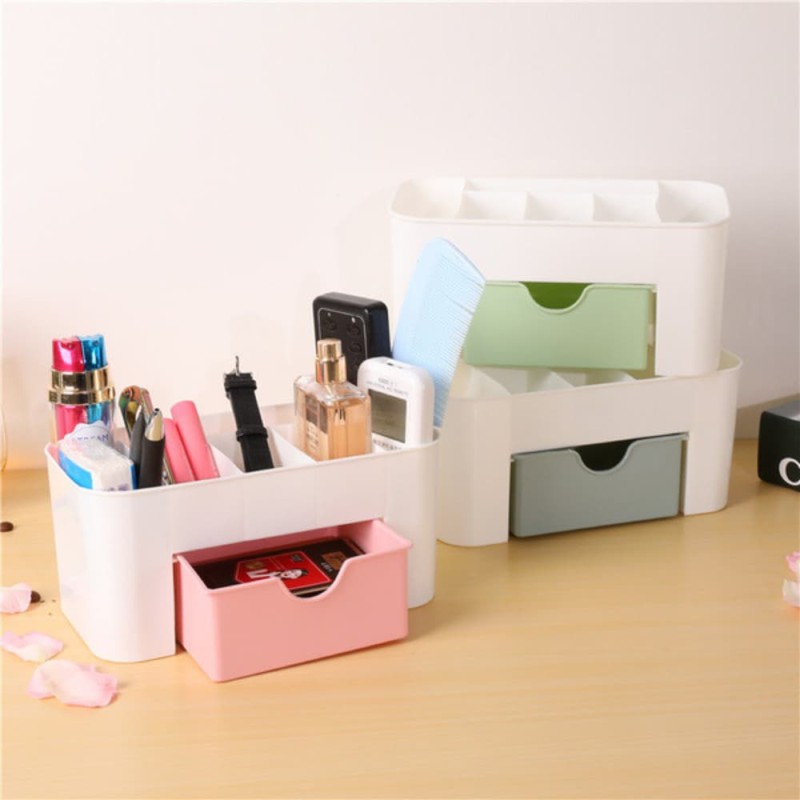 Jewelry Cosmetics Storage Box Drawer