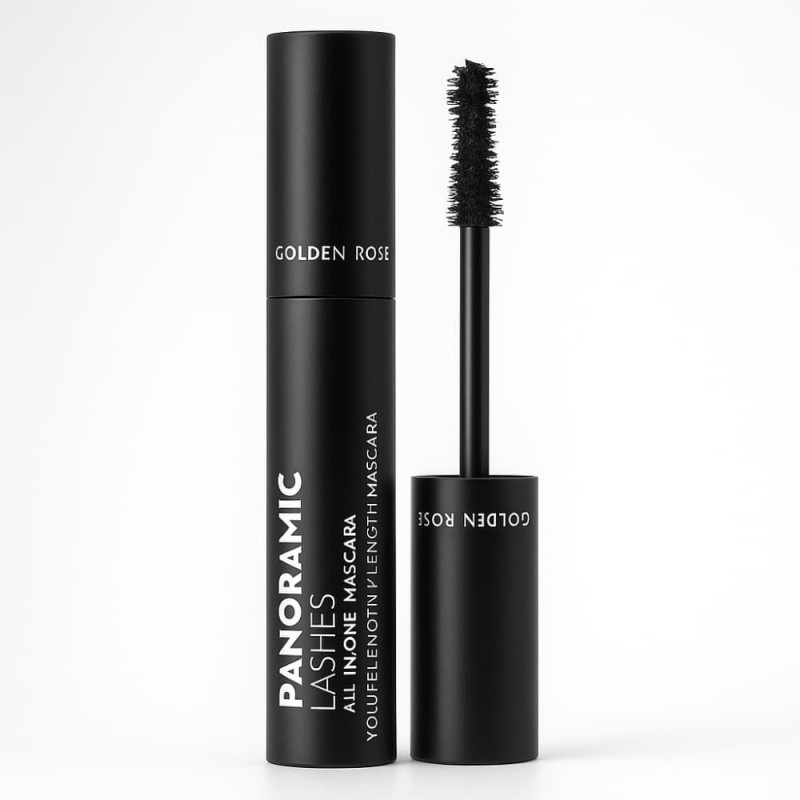 Golden Rose Panoramic Lashes All In One Mascara