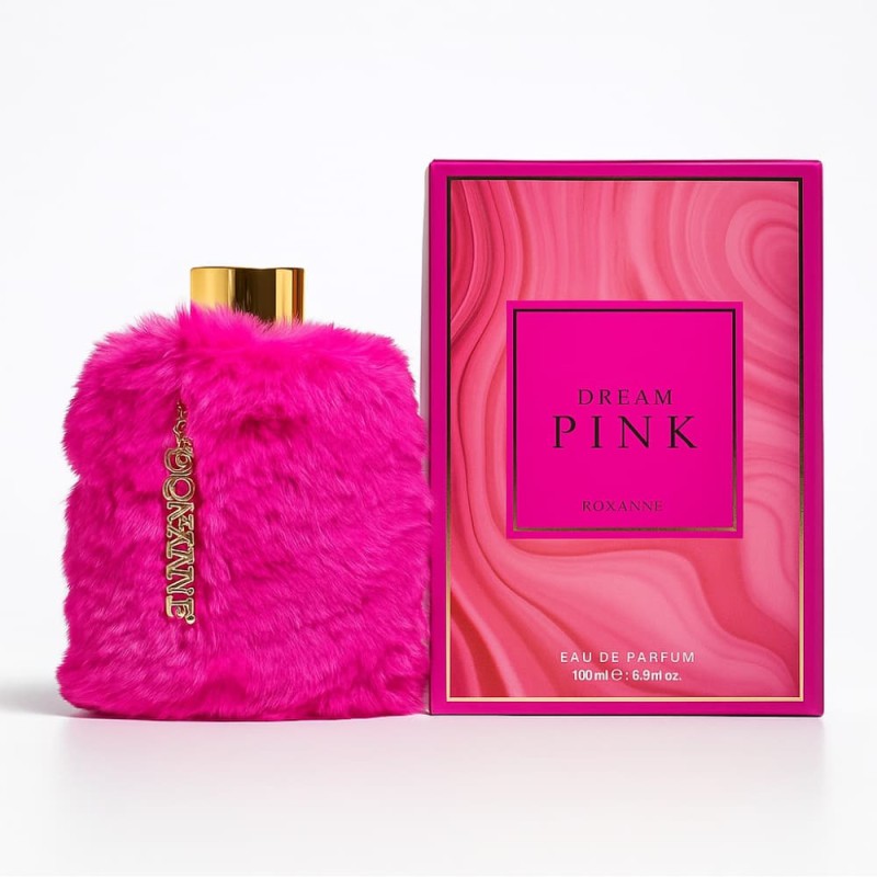 Roxanne Dream Pink Eau De Parfum For Women - 100 ML