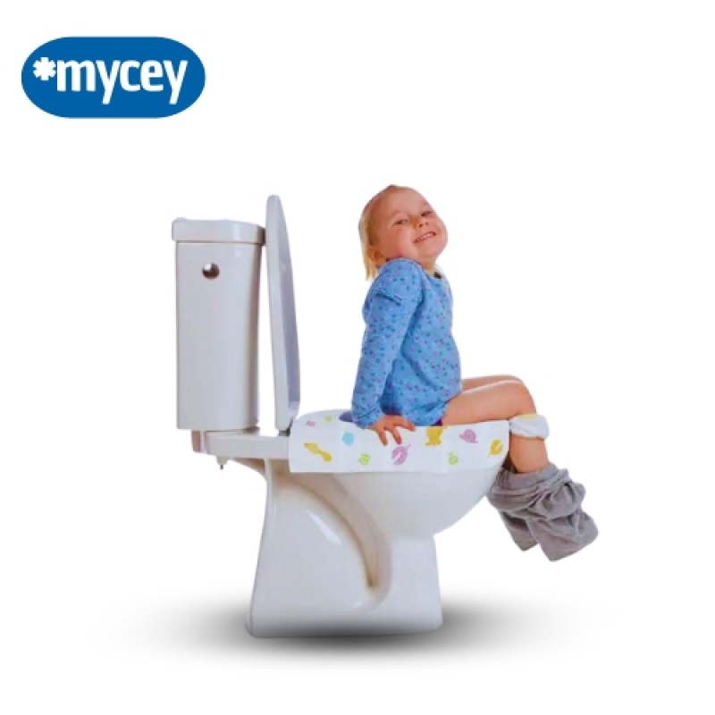 Mycey Disposable Potty Protectors (10Pcs)