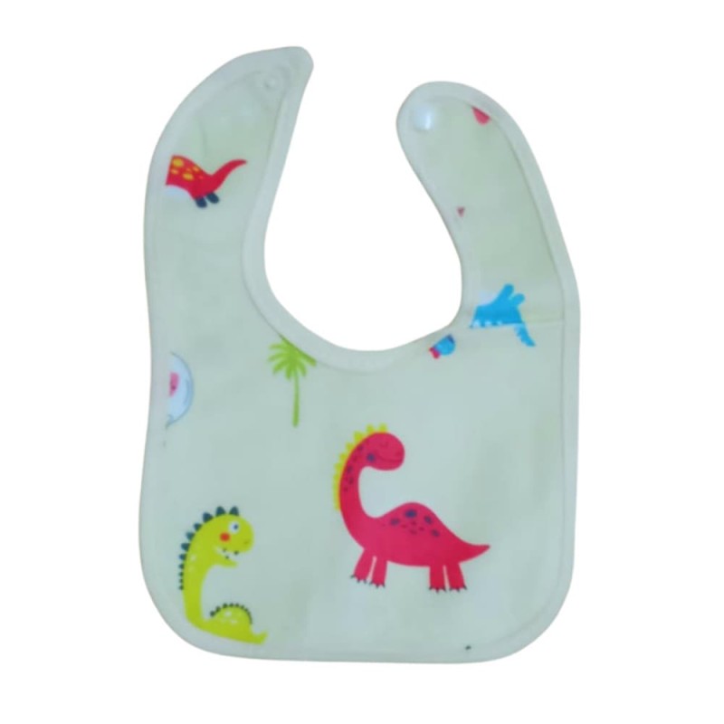 cotton Bib for kids-Multicolor (China)